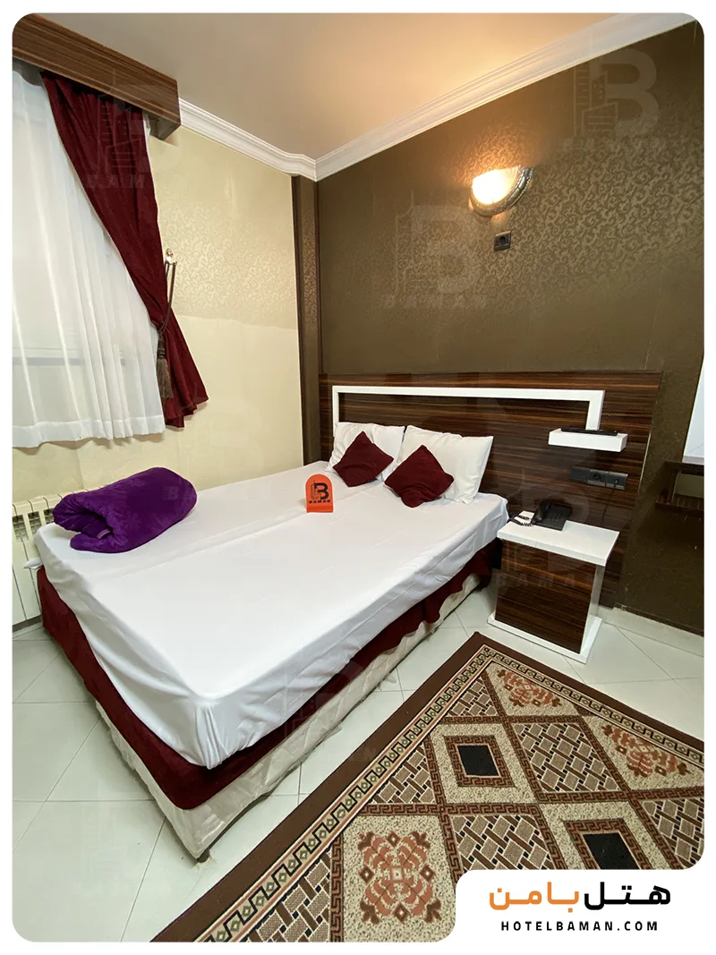 هتل آپارتمان پایتخت